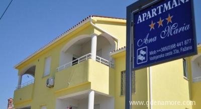 Apartmani Ana-Maria                , Privatunterkunft im Ort Fažana, Kroatien