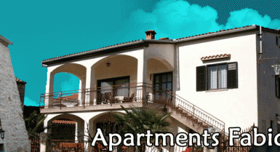 Apartments FABICH, Privatunterkunft im Ort Poreč, Kroatien