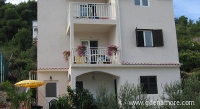 Kuća apartmani Despotović, Privatunterkunft im Ort Vis, Kroatien