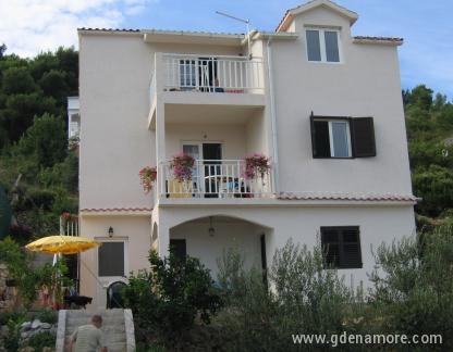 Kuća apartmani Despotović, Privatunterkunft im Ort Vis, Kroatien - KUĆA