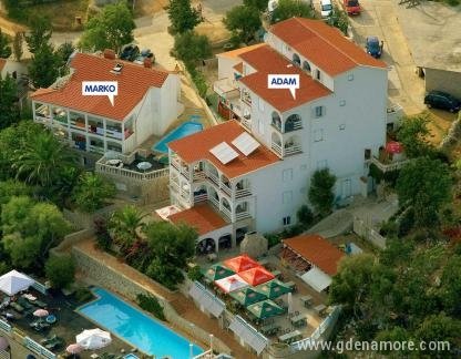 Apartmani MacAdams, Privatunterkunft im Ort Pag, Kroatien - Apartamni  MacAdams Novalja island Pag Croatia