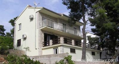 Apartmani na moru, Privatunterkunft im Ort Korčula, Kroatien