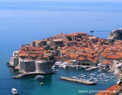 Apartmani Moja&scaron;, частни квартири в града Dubrovnik, Хърватия