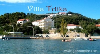 Villa Trlika, Privatunterkunft im Ort Rab, Kroatien