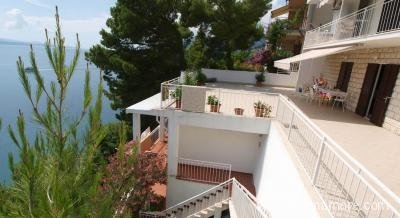 Apartmani - Jaković, Privatunterkunft im Ort Brela, Kroatien