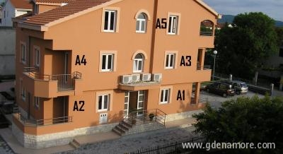 Apartmani JurAn Sukošan, Privatunterkunft im Ort Sukošan, Kroatien