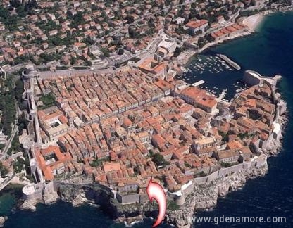 Blue Apartment, alloggi privati a Dubrovnik, Croazia