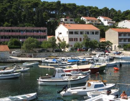 Apartmani Katarina Hvar, Magán szállás a községben Hvar, Horv&aacute;torsz&aacute;g - Kuća Dujmović-Bulić