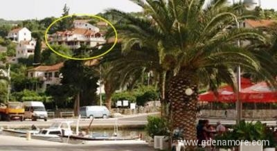 Apartmani Mišetić, Privatunterkunft im Ort Brač Splitska, Kroatien
