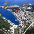 Apartman , Privatunterkunft im Ort Brač, Kroatien - Pogled na mjesto