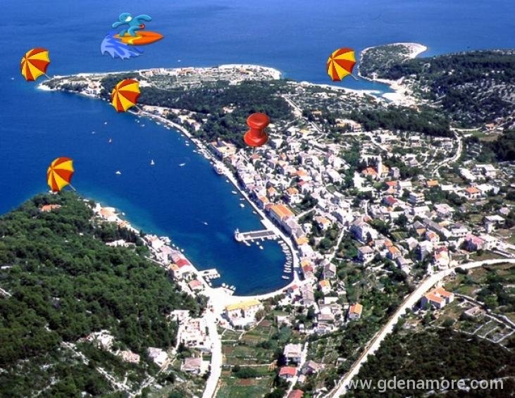 Pogled na mjesto