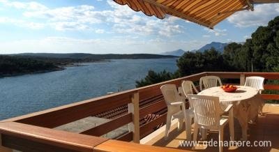 Apartman , Privatunterkunft im Ort Brač, Kroatien