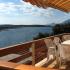 Apartman , Privatunterkunft im Ort Brač, Kroatien - Terasa