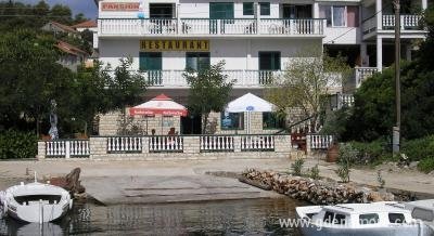 Restaurant & Pansion, Privatunterkunft im Ort Dugi Otok, Kroatien