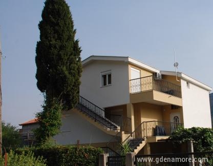 Apartmani Ana Marija, Privatunterkunft im Ort Djenović, Montenegro