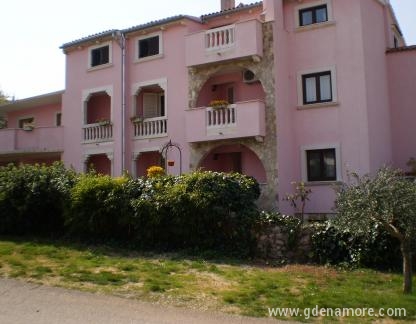 villa romantika, Magán szállás a községben Rovinj, Horv&aacute;torsz&aacute;g - villa romantika