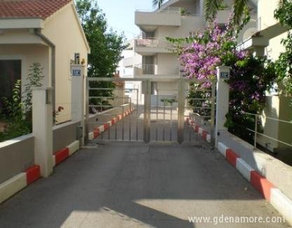 Iznajmljivanje apartmana u Zadru, Privatunterkunft im Ort Zadar, Kroatien - Puntamika-Borik, Zadar, 30 m od plaže/mora