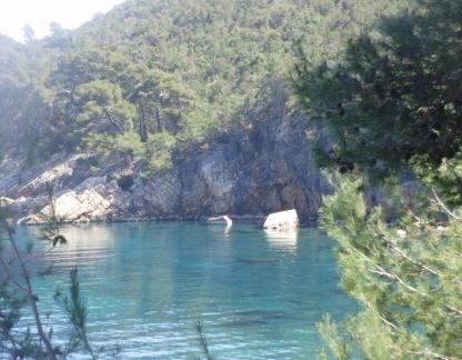 APARTMAN RADOVANČIĆ, alloggi privati a Hvar, Croazia - pogled sa terase