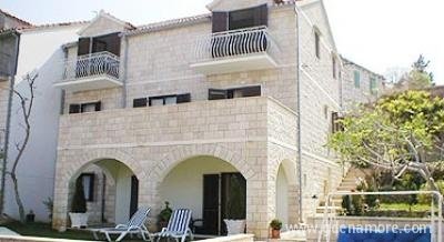 Kuća lidija, Privatunterkunft im Ort Brač Sutivan, Kroatien
