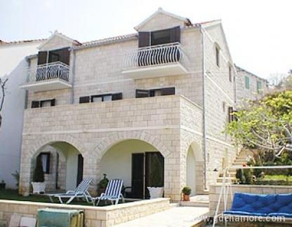 Kuća lidija, частни квартири в града Brač Sutivan, Хърватия