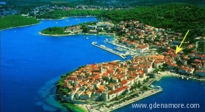 Apartmani AM, Privatunterkunft im Ort Korčula, Kroatien