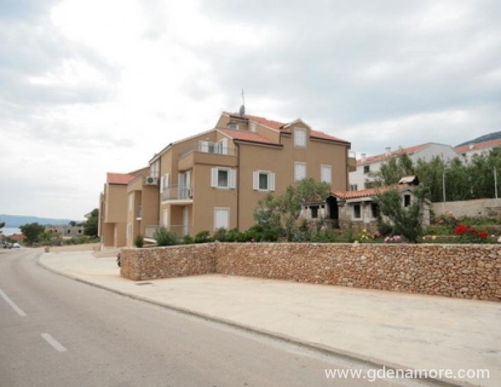 Apartmani Frane
