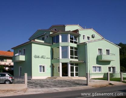 Villa Tisa, частни квартири в града Pula, Хърватия - Villa Tisa