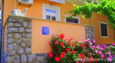 Haus Nikolina, Privatunterkunft im Ort Senj, Kroatien