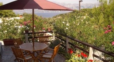 Apartman Vidikovac, Частный сектор жилья Брач, Хорватия