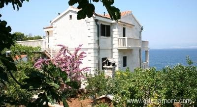Apartmani Grma 1, Privatunterkunft im Ort Brač Sutivan, Kroatien