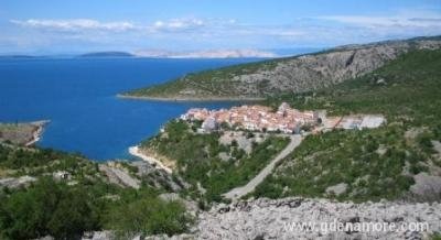 Studio apartman, Privatunterkunft im Ort Rab, Kroatien