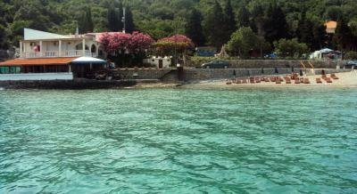 Apartmani Zec-Canj, Privatunterkunft im Ort Čanj, Montenegro
