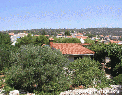 Kuća Ticinovic, privatni smeštaj u mestu Marina, Hrvatska - Apartman