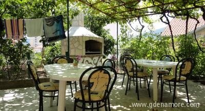 Apartmani Jovanović, Privatunterkunft im Ort Igalo, Montenegro