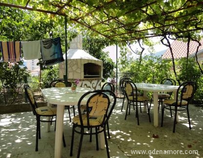 Apartmani Jovanović, private accommodation in city Igalo, Montenegro - Dvori&scaron;te