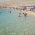 Villa kuss, Privatunterkunft im Ort Novalja-Kustići, Kroatien