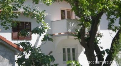 Apartman i sobe, zasebne nastanitve v mestu Rab, Hrvaška