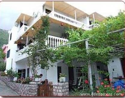 Apartmani Djakonovic, private accommodation in city Petrovac, Montenegro - Apartmani Dakonovic