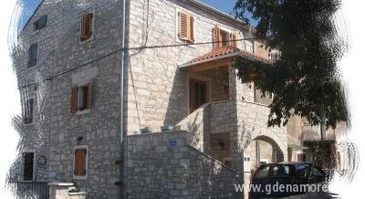 STUDIO APARTMAN BALADUR, Privatunterkunft im Ort Umag, Kroatien