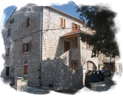 STUDIO APARTMAN BALADUR, Privatunterkunft im Ort Umag, Kroatien