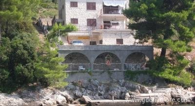 Apartmani Milina, Privatunterkunft im Ort Korčula, Kroatien
