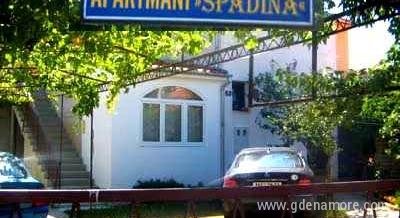 APARTMANI ŠPADINA, Privatunterkunft im Ort Vodice, Kroatien