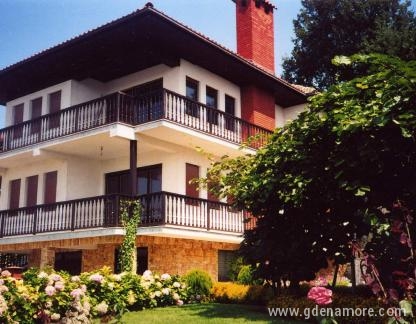 Vila Mila Ohrid, Privatunterkunft im Ort Ohrid, Mazedonien - Apartmani Mila