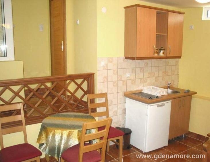 apartman 3-krevetni kuhinja
