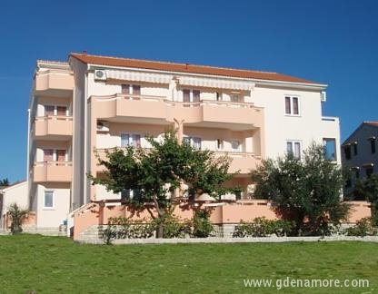 Apartmani Meri - Novalja, Privatunterkunft im Ort Novalja, Kroatien - Eksterijer