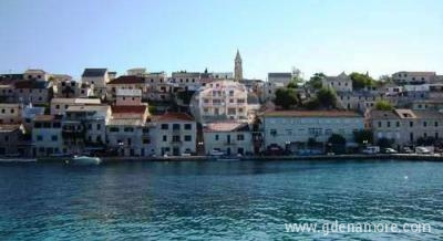 Apartmani Pupa Povlja Brač, Privatunterkunft im Ort Brač, Kroatien