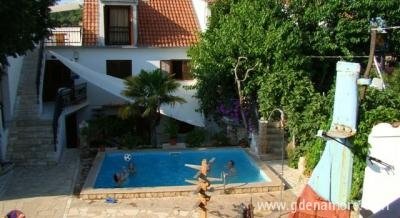 Dvor Maraca apartments, Privatunterkunft im Ort Tisno, Kroatien