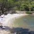 Apartmani Beba, Privatunterkunft im Ort Brač Splitska, Kroatien - Plaža