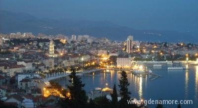 Laguda, Privatunterkunft im Ort Split, Kroatien