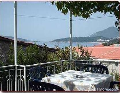 Apartmani MM, private accommodation in city Rafailovići, Montenegro